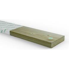 Impregnerad trall Södra Trall Impregnerad 22 x 95 mm 5,4 m Södra Wood
