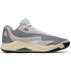 New Balance Grey Basketball Shoes New Balance Kawhi Iv - Grey