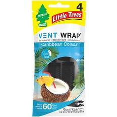 Car Air Fresheners Little Trees packs little trees vent wrap car air colada