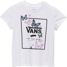 Vans Little Kids Migration T-shirt - White