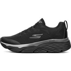 Skechers Running Shoes Skechers Skechers Max Cushioning Elite Low Top Running Shoes Black black