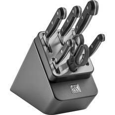 Zwilling Professional S 7-pcs Knife Block Set Anthracite Knife Set