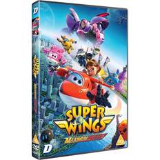 Super Wings Maximum Speed