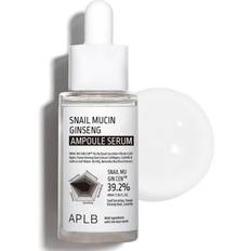 APLB Snail Mucin Ginseng Ampoule Serum