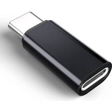 Lightning hun til usb c han INF Lightning USB-C Adapter Kompatibel Med iPhone 15