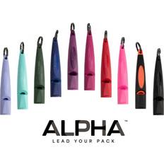 Visselpipa Alpha 211.5 Ljusblå 8 cm