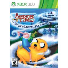 Juegos de Xbox 360 Adventure Time: The Secret of the Nameless Kingdom (Xbox 360)