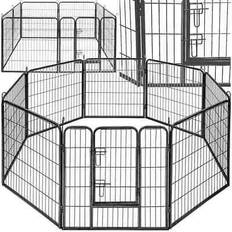 Iso Trade Kojec haustierkäfig 80x80cm malatec 23769