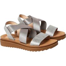 Good For The Sole Damen, Sandalen, Sandalen Ana Beige