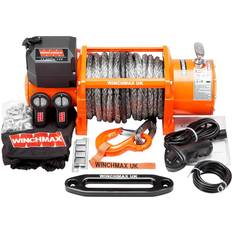 Winchmax 17,000lb 24V Electric 30m