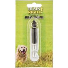 Safari silent dog whistle with adjustable tone & sleeve