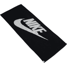 Nike Club Pool Badlakan Svart, Vit (172x73cm)