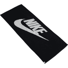 Textiles Nike Club Pool Bath Towel Black (115x)