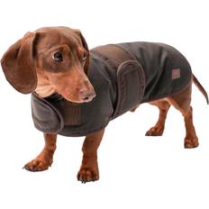 Pets Firefoot Dachshund Wd Dog Coat Brown 36Cm