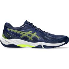 Asics Blade FF - Blue Expanse/Safety Yellow