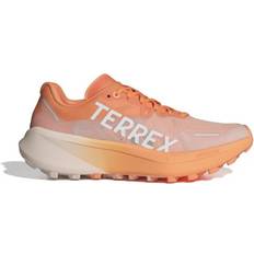 Schoenen Adidas Terrex Agravic 3 Trailschoen Dames - Oranje