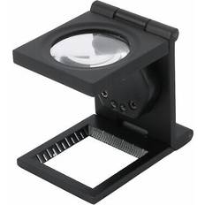Magnifiers & Loupes Uxcell Folding Illuminated Magnifier Glass Loupe Lens