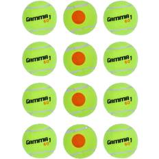 Tennis Balls Gamma Orange Dot Tennis Ball Bag -