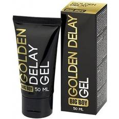 Big Boy Golden Delay Gel 50ml