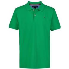 Tommy Hilfiger Polo Shirts Children's Clothing Tommy Hilfiger Toddler Boy's Strech Ivy Polo Shirt - Bright Green