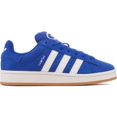 Textile Children's Shoes adidas Junior Campus 00s - Semi Lucid Blue/Cloud White/Gum