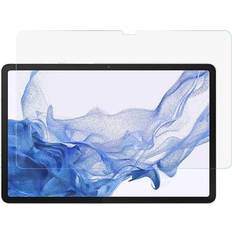 MTP Products Samsung Galaxy Tab S9 Ultra/S8 Ultra Rurihai Full Cover Skærmbeskyttelse Hærdet Glas 9H