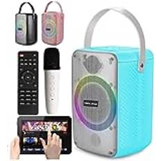 Funk Portable Karaoke Machine 60W Speaker
