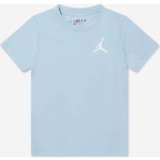 Jordan Tops Jordan Kinder T-Shirt Jumpman Air - Bleu