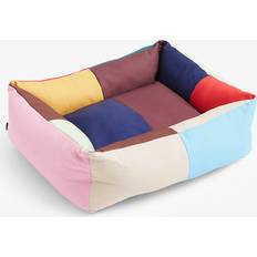 Hay Small Recycled-polyester dog bed