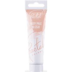 Bakeware Fractal Design Rosy Pale Fullfill Gel 30g Colouring