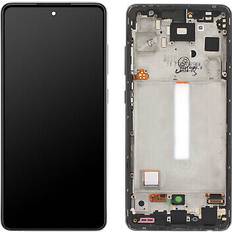 Samsung Galaxy A52s LCD Block Touchscreen