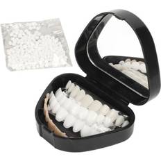 Dental Fixatives LIYJTK tooth repair kit moldable false teeth thermal fitting beads