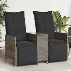 2-personers havesofa