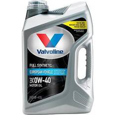 Valvoline Motor Oils Valvoline 881155 european vehicle synthetic sae Motor Oil