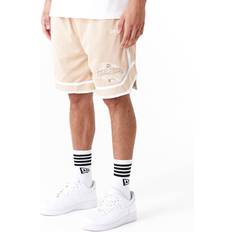 Baseball Trousers & Shorts New Era Adult Unisex Brown Mesh Shorts 2XL
