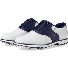FootJoy Premiere Series Vandtætte Dame - White/Navy/Pink