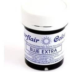 Blue Edible Sugarflair Extra Max Concentrated Paste Colouring