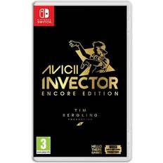 INFINITY INC, Switch-Avicii Invector Encore Ed.