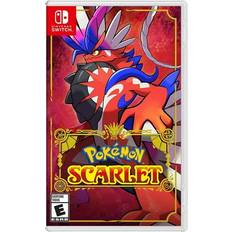 Online Supplier, Pokemon Scarlet - Switch