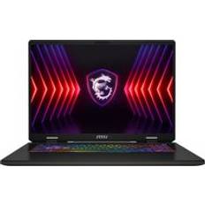 MSI Laptops MSI Sword 17 HX B14VGKG-007UK