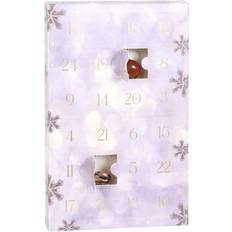 Gemstone crystal advent calendar mineral rock christmas advent calendar