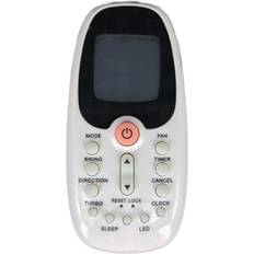 White Goods Accessories Wejoy Air Conditioner Remote Control Replace R06/BGE for Midea R06/BGCE RG06C/BGEF R06/BG Air Conditioning AC remoto controle