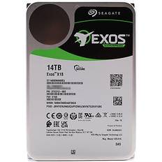 Seagate exos x18 14tb Seagate Exos X18 ST14000NM005J SED 256MB 14TB