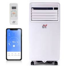 Netta Netta Portable Air Conditioner With Wifi Smart App 8000Btu One Size