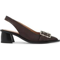 50 ½ Tacchi e Décolleté Ganni Slingback Decollet