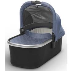 Bassinetts UppaBaby 2018 2019 Bassinet Henry Blue Marl/Silver