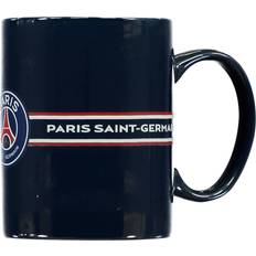 Paris Saint Germain Crest Mug