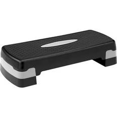 Steppers TNP Accessories Aerobic Stepper 68 68Cm Black/Grey