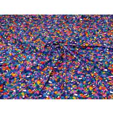 Viscose Fabrics Minerva Popcorn Jelly Jersey Fabrics
