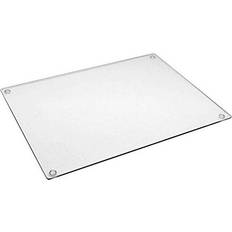 30x40cm Extra Large Completely Clear Float Saver Chopping Board